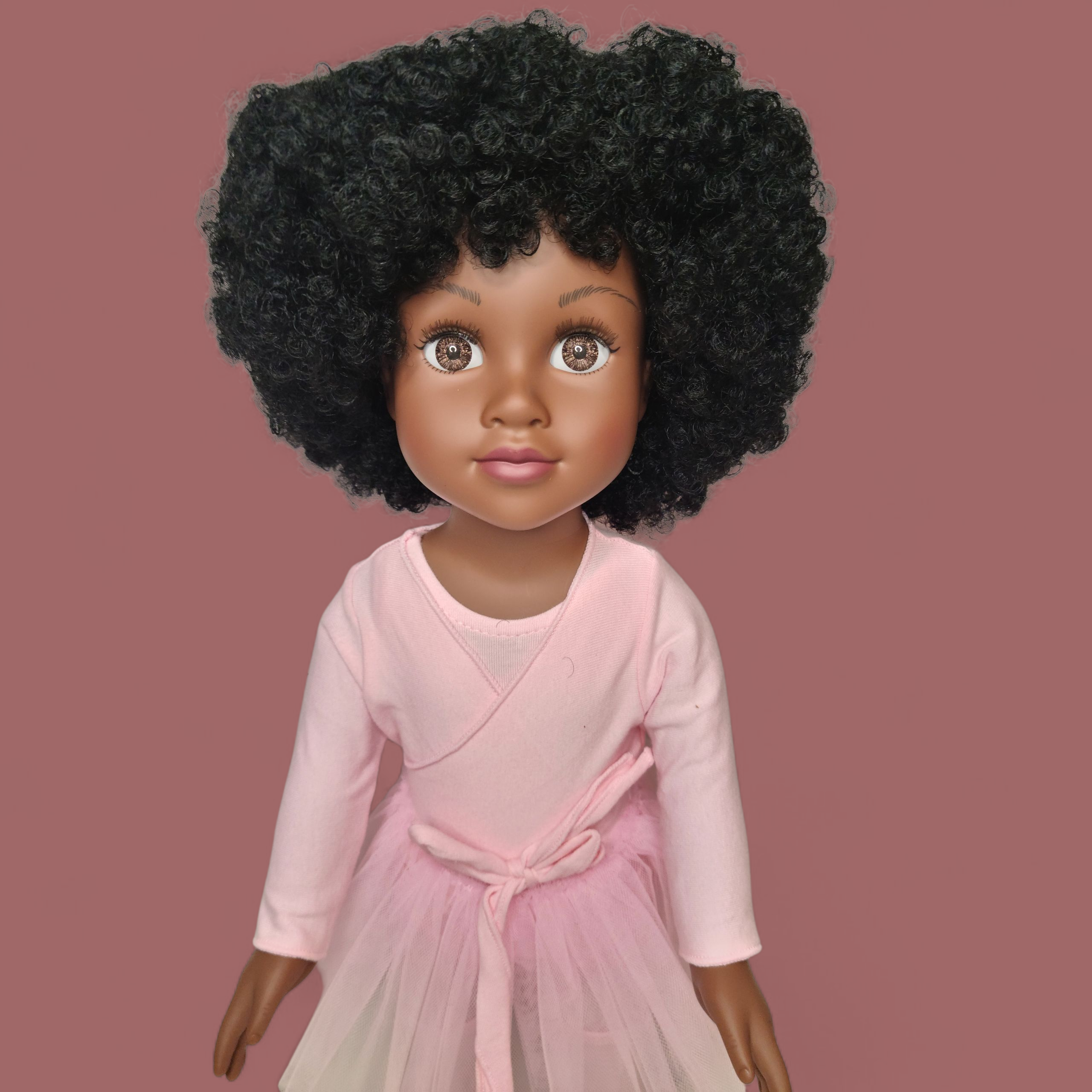 Amari the Ballerina-Mixed and Rooted