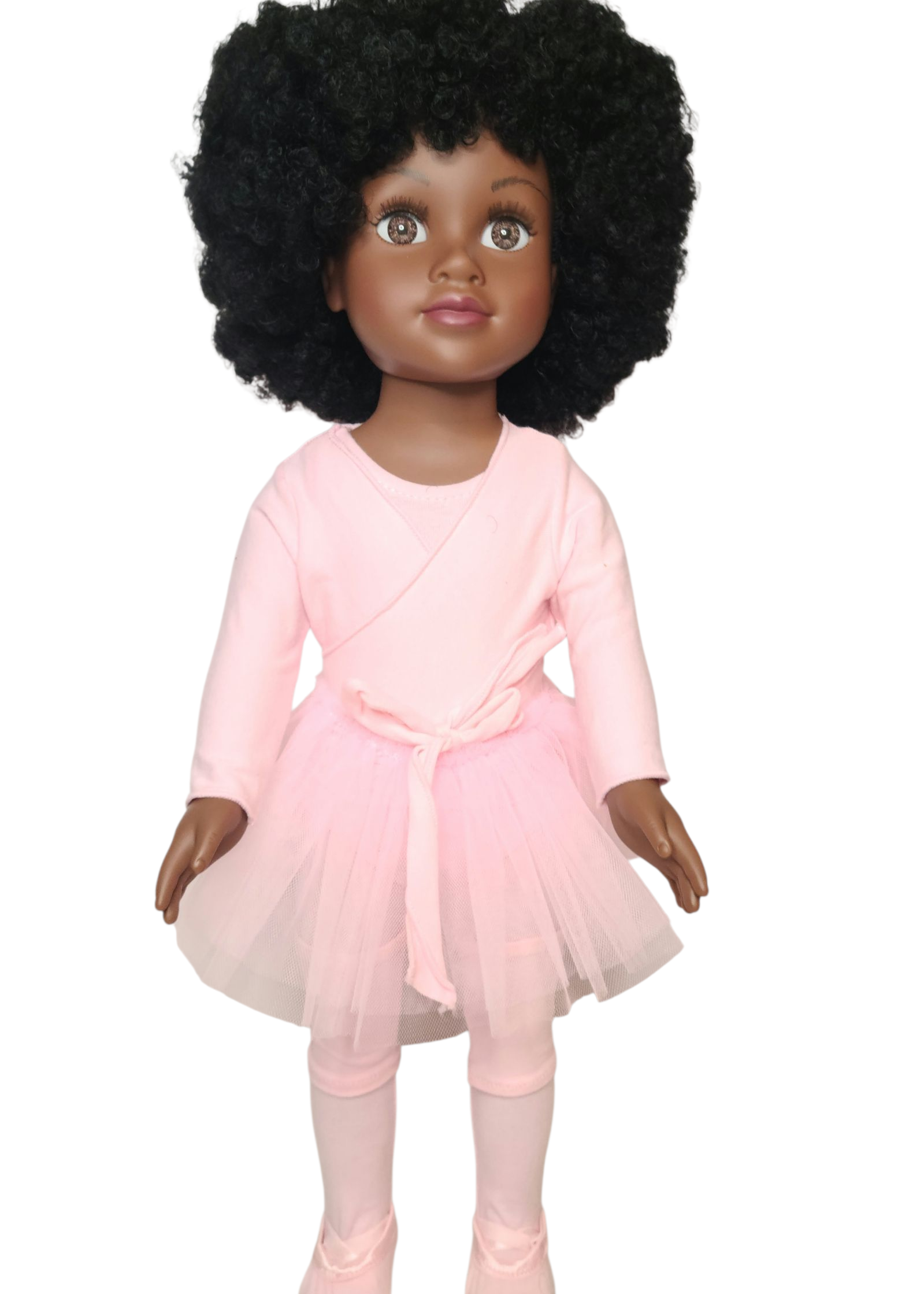 Amari the Ballerina-Mixed and Rooted