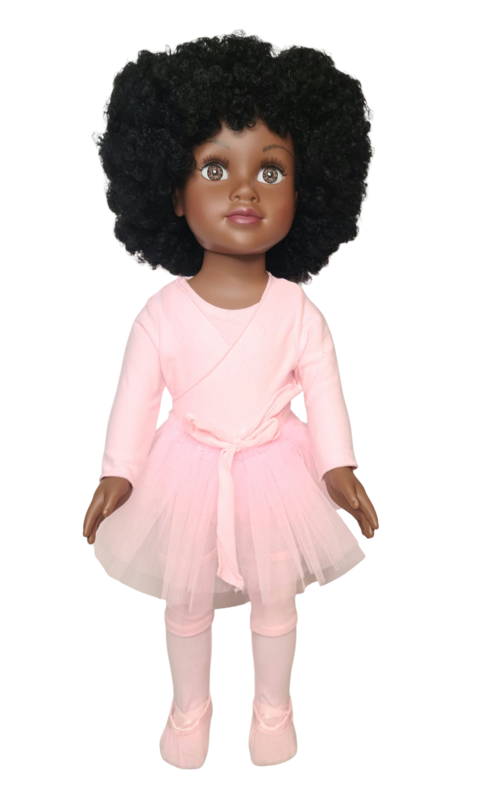 Amari the Ballerina-Mixed and Rooted