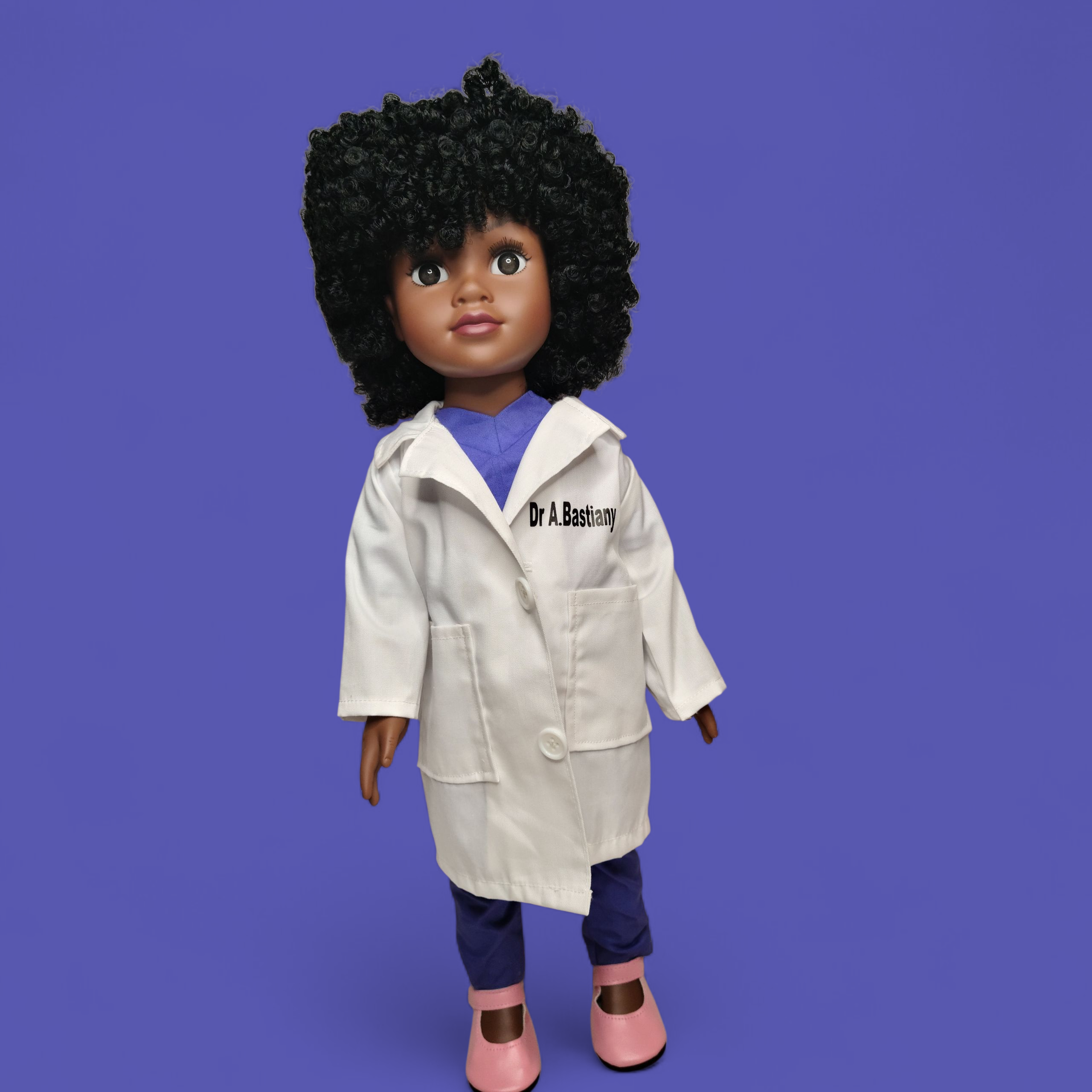 Amari the doctor-Mixed and Rooted