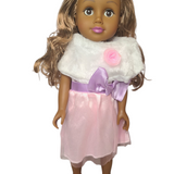 Erin: Biracial/ Irish and African roots