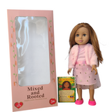 Karissa the Haitian & Caucasian Heritage Doll