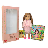 Karissa the Haitian & Caucasian Heritage Doll