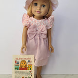 Analia: Latina and Caucasian