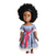 Elta – Haitian Heritage Doll-Mixed and Rooted