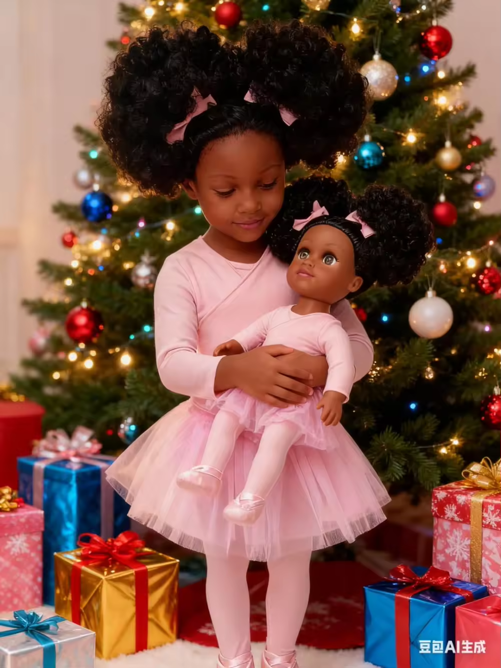 Amari the Ballerina-Mixed and Rooted