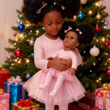 Amari the Ballerina-Mixed and Rooted