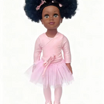 Amari the Ballerina-Mixed and Rooted
