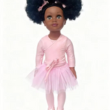 Amari the Ballerina-Mixed and Rooted