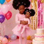 Amari the Ballerina-Mixed and Rooted