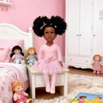 Amari the Ballerina-Mixed and Rooted