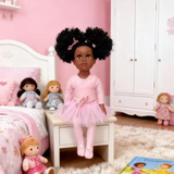 Amari the Ballerina-Mixed and Rooted