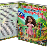 Karissa the Haitian & Caucasian Heritage Doll