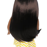 Meet Aiyana: Native American and Afro Latina-Mixed and Rooted