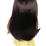 Meet Aiyana: Native American and Afro Latina-Mixed and Rooted