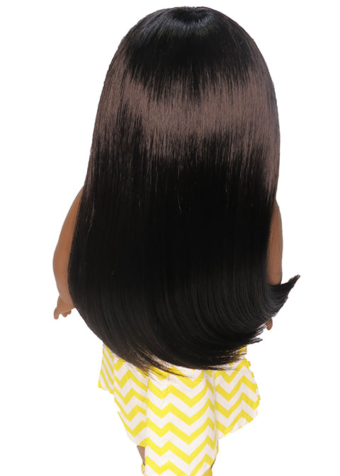 Meet Aiyana: Native American and Afro Latina-Mixed and Rooted