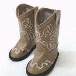 18" high quality Hearts and Horsie outfit with boots-Mixed and Rooted