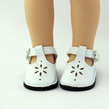 14" doll shoes
