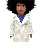 Amari the doctor-Mixed and Rooted