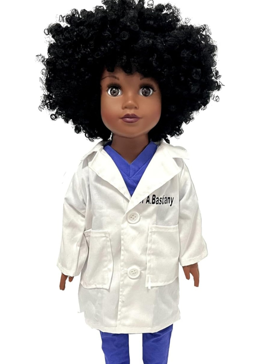 Amari the doctor-Mixed and Rooted