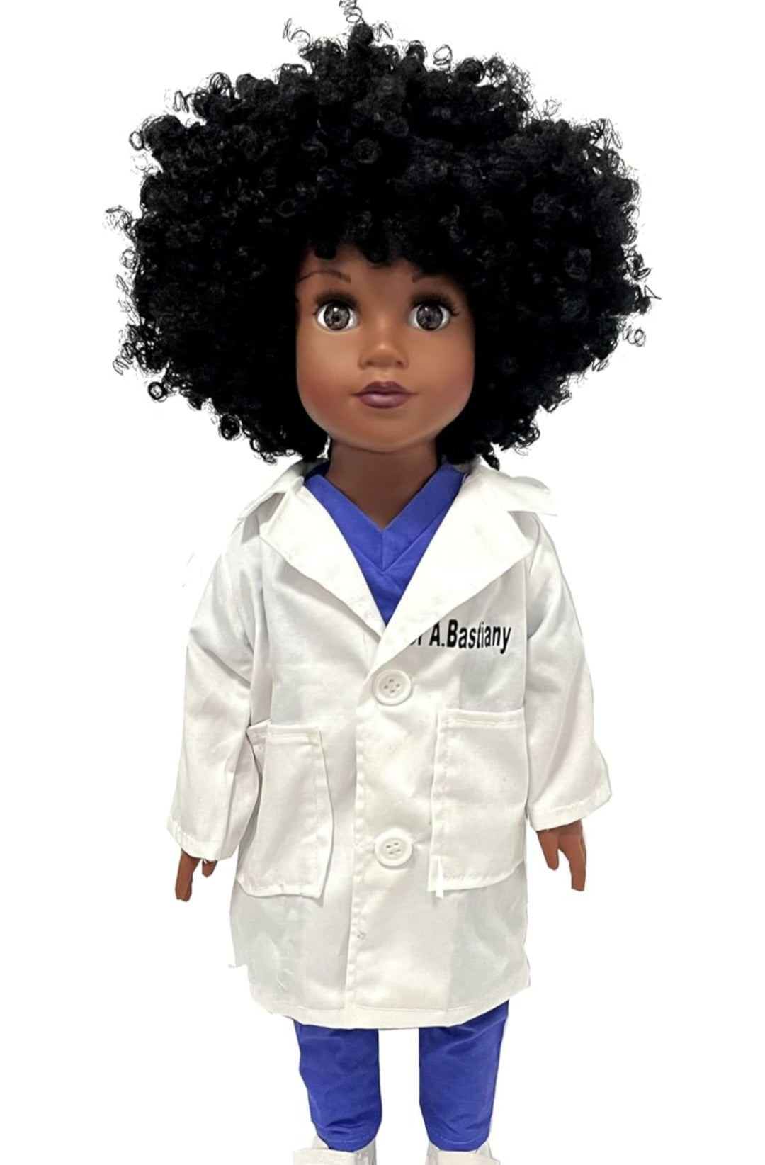 Amari the doctor-Mixed and Rooted