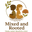 Mixed and Rooted logo