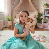 Analia: Latina and Caucasian