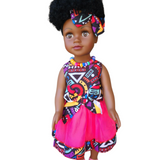 Amari the African Doll
