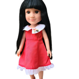 Sakura: 14" doll