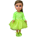 Orla 17.5" doll