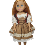 Traditional German dress