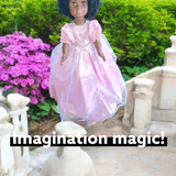 18 inch princess doll