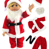 18 inch Santa doll