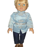 Marc 18" boy doll
