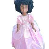 18 inch princess doll