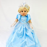 Martha 18" princess doll