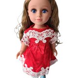 Orla 17.5" doll