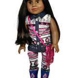Aiyana Native American Doll